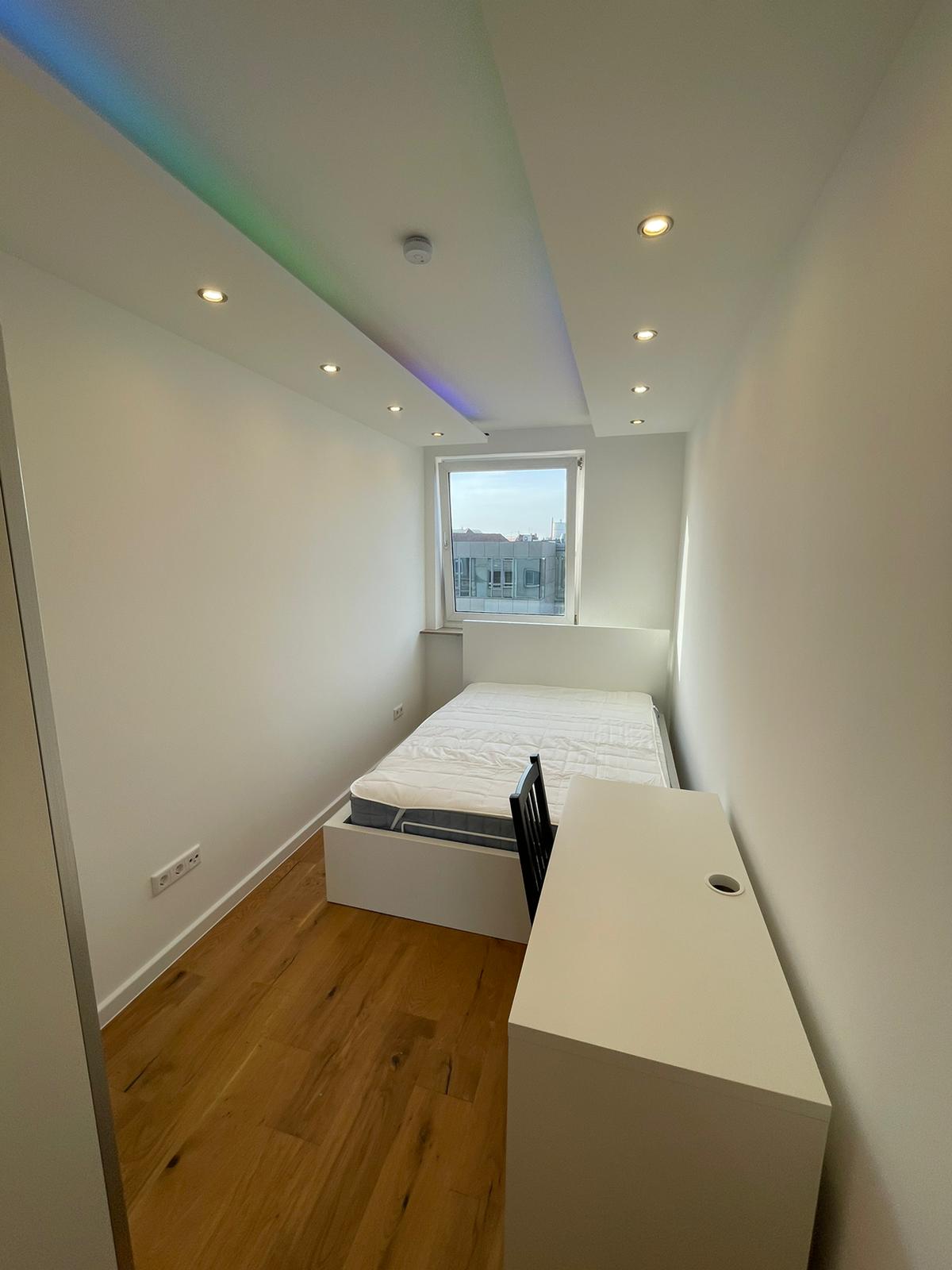 Zimmer in 5er WG in Nürnberg