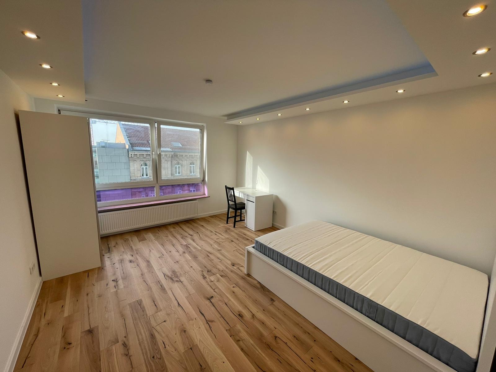 Zimmer in 5er WG in Nürnberg