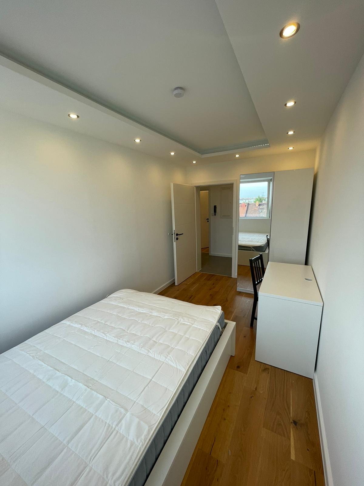 Zimmer in 5er WG in Nürnberg
