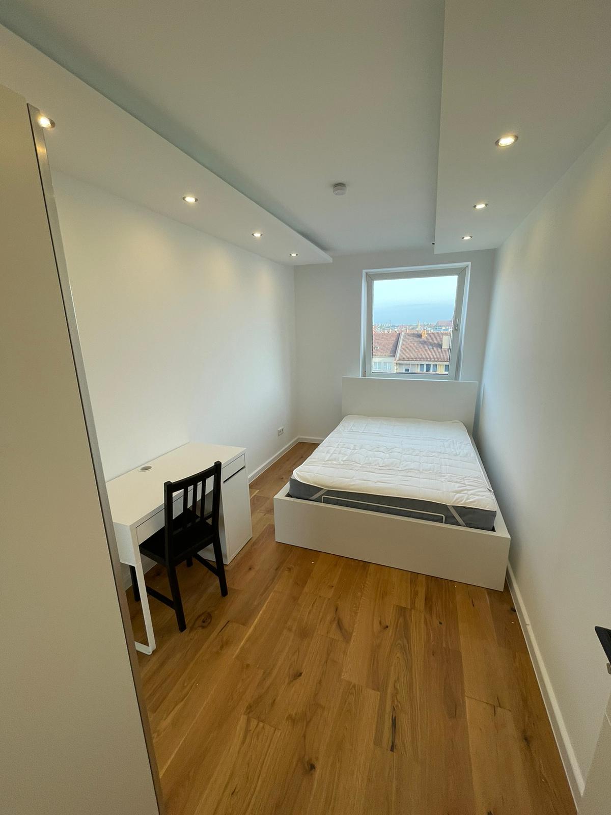 Zimmer in 5er WG in Nürnberg